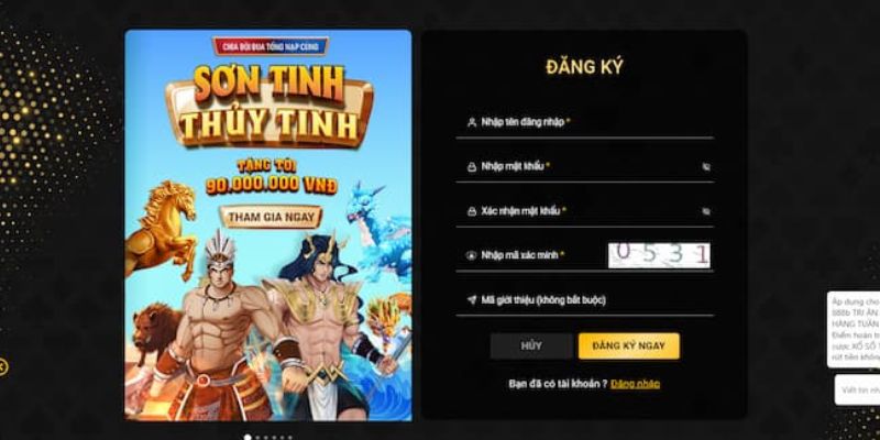 Đảm bảo bảo mật thông tin cá nhân khi đăng ký