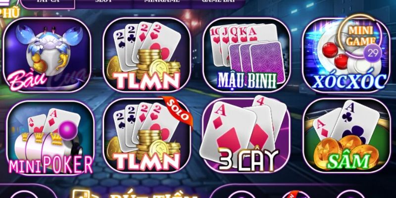 Tổng quan về game bài đổi thưởng atm tại cổng game